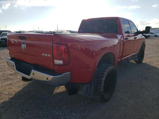 Photo 4 from auction – 2016 RAM 3500 ST with VIN 3C63RRGL3GG226683