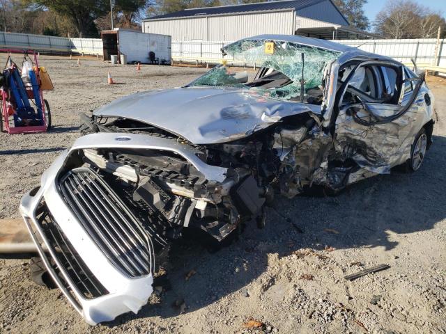 Photo 2 from auction – 2016 FORD FUSION SE with VIN 3FA6P0HD7GR332417