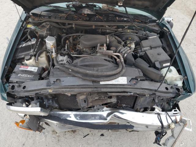 Photo 7 from auction – 1998 CHEVROLET BLAZER with VIN 1GNCS13W4W2252013