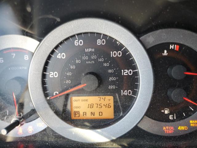 Photo 8 from auction – 2008 TOYOTA RAV4 LIMIT with VIN JTMBD31VX85156795