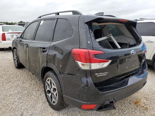 Photo 2 from auction – 2021 SUBARU FORESTER P with VIN JF2SKAFCXMH549014