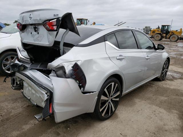Photo 4 from auction – 2022 NISSAN ALTIMA SR with VIN 1N4BL4CV4NN418981