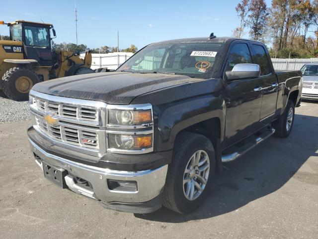 Photo 2 from auction – 2015 CHEVROLET SILVERADO with VIN 1GCVKSEC7FZ386029