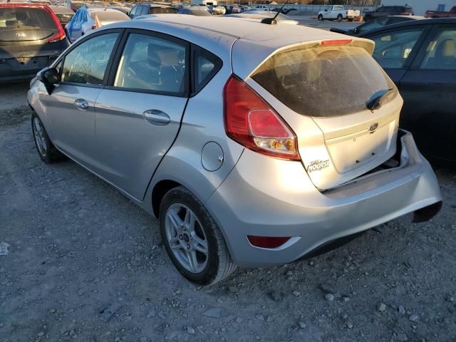 Photo 3 from auction – 2019 FORD FIESTA SE with VIN 3FADP4EJ4KM147837
