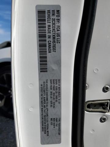 Zdjęcie 10 z aukcji – 2021 DODGE CHARGER R/ z VIN 2C3CDXCTXMH578337