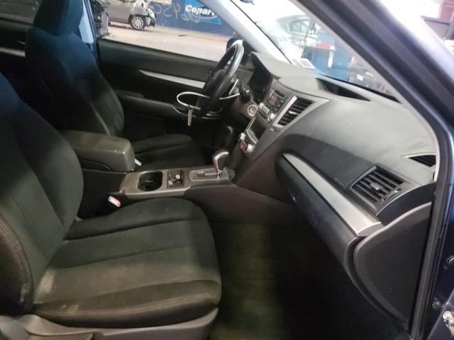 Фото 5 с аукциона – 2014 SUBARU LEGACY 2.5 с VIN 4S3BMBA64E3016350