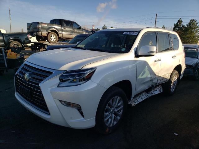 Photo 2 from auction – 2021 LEXUS GX 460 PRE with VIN JTJAM7BX2M5271398