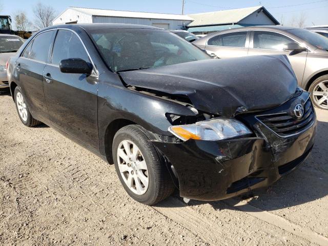 Photo 1 from auction – 2007 TOYOTA CAMRY CE with VIN 4T1BE46K97U593320