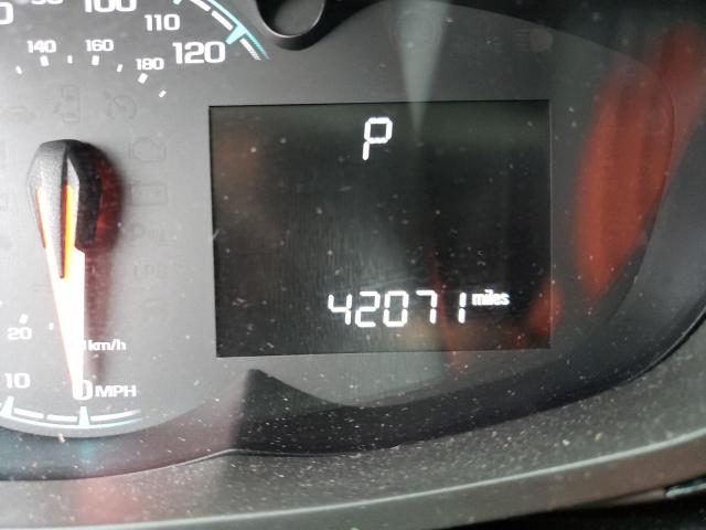 Photo 9 from auction – 2021 CHEVROLET SPARK 1LT with VIN KL8CD6SA0MC748741