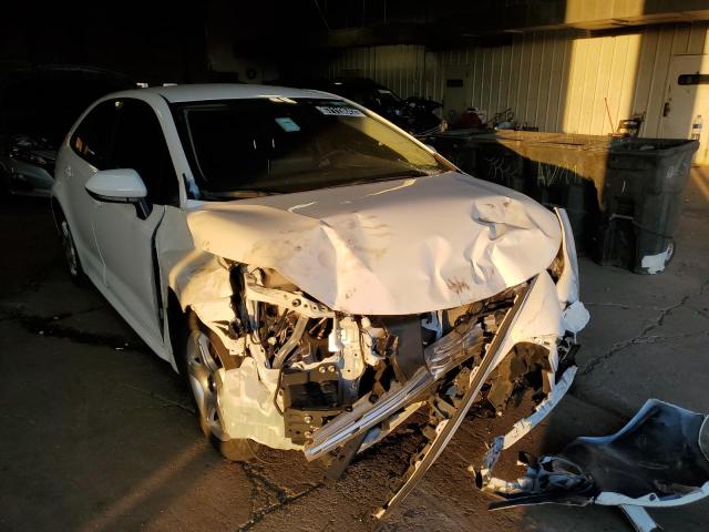 Photo 9 from auction – 2020 TOYOTA COROLLA LE with VIN JTDEPRAEXLJ080731