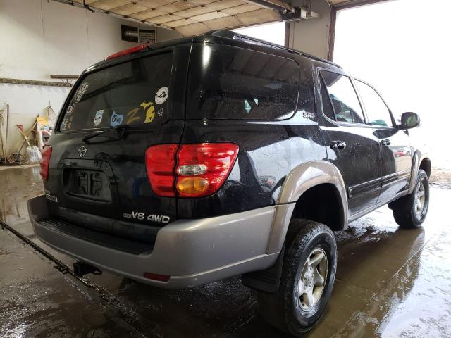 Photo 4 from auction – 2002 TOYOTA SEQUOIA SR with VIN 5TDBT44A62S078177