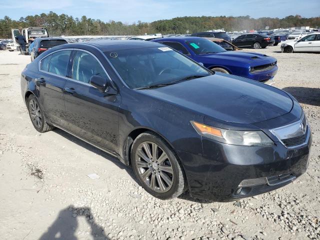 ACURA TL SE 2014 with VIN 19UUA8F35EA000657 - Photo from auction