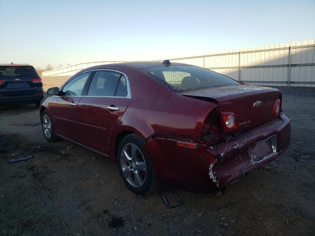 Photo 3 from auction – 2012 CHEVROLET MALIBU 2LT with VIN 1G1ZD5E00CF294768
