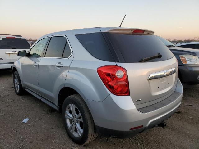 Photo 2 from auction – 2011 CHEVROLET EQUINOX LS with VIN 2CNFLCEC9B6454923