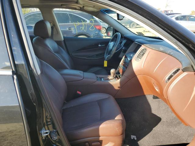 Photo 5 from auction – 2011 INFINITI EX35 BASE with VIN JN1AJ0HR6BM851660