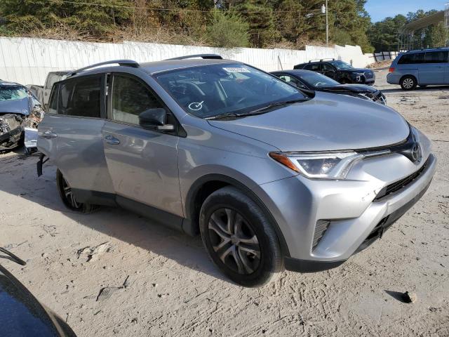 Photo 1 from auction – 2018 TOYOTA RAV4 LE with VIN JTMZFREV2JJ164649