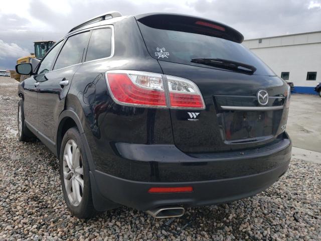 Photo 3 from auction – 2011 MAZDA CX-9 with VIN JM3TB3DV9B0317753