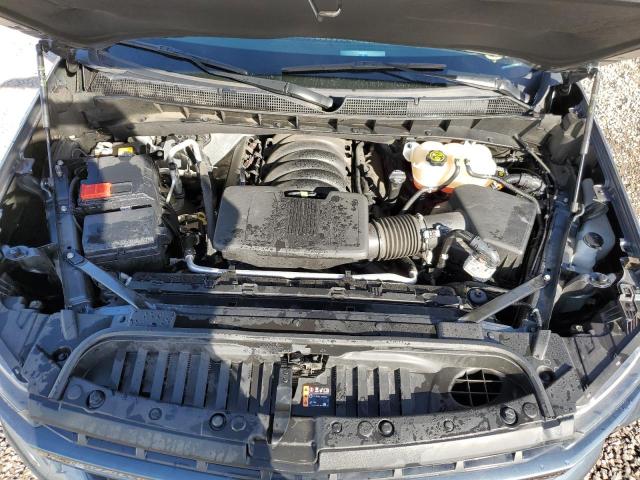 Photo 7 from auction – 2021 CHEVROLET SILVERADO with VIN 3GCUYEEL3MG125831