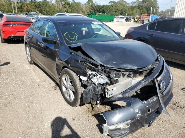 NISSAN ALTIMA 2.5 2014 with VIN 1N4AL3AP8EC292131 - Photo from auction