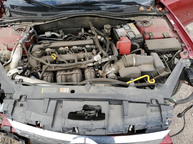 Photo 7 from auction – 2012 FORD FUSION S with VIN 3FAHP0GA7CR247118