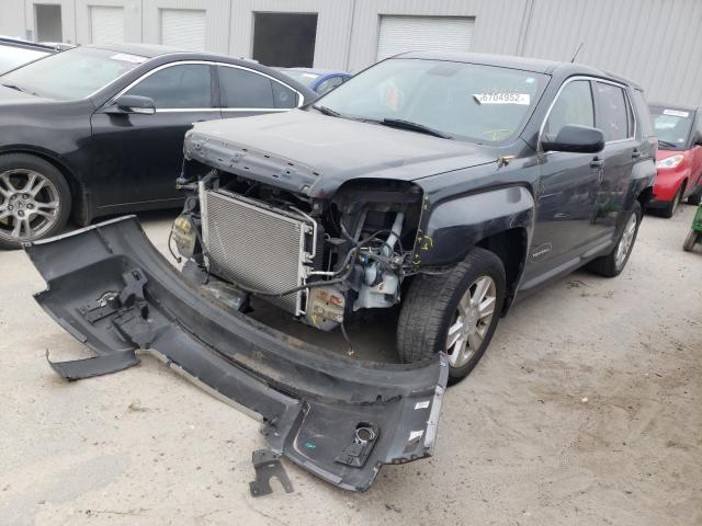 Photo 2 from auction – 2012 GMC TERRAIN SL with VIN 2GKALMEK1C6138143