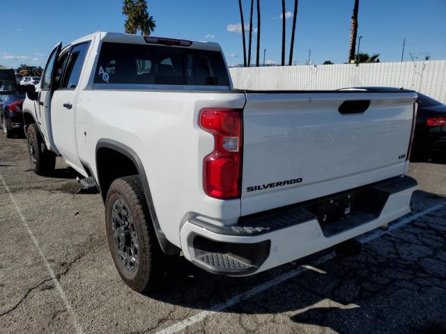 Photo 3 from auction – 2022 CHEVROLET SILVERADO with VIN 1GC4YPEYXNF161042