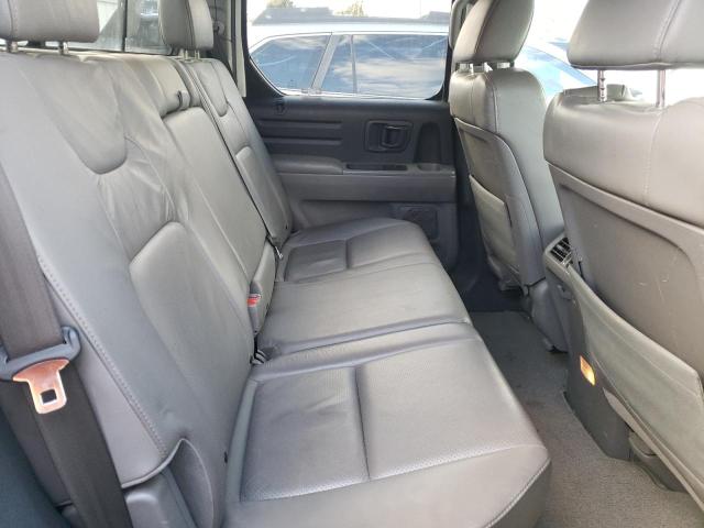 Photo 6 from auction – 2009 HONDA RIDGELINE with VIN 5FPYK16559B108030