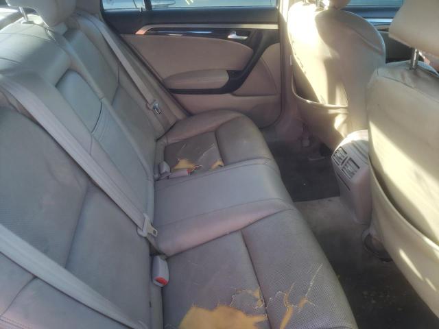 Photo 6 from auction – 2007 ACURA TL with VIN 19UUA66277A028636