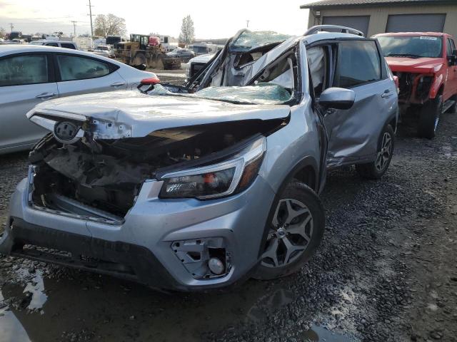 Photo 2 from auction – 2021 SUBARU FORESTER P with VIN JF2SKAJCXMH430774