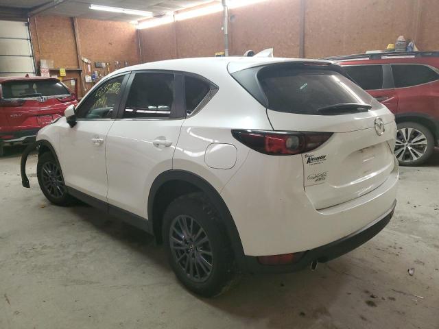 Photo 3 from auction – 2019 MAZDA CX-5 TOURI with VIN JM3KFBCM2K0661153