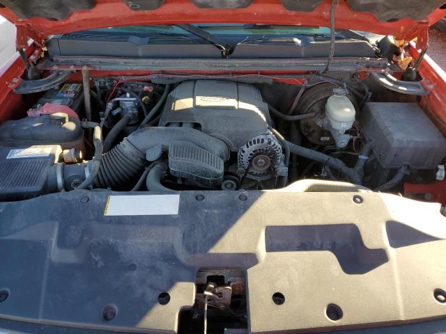 Photo 7 from auction – 2007 CHEVROLET SILVERADO with VIN 2GCEK19J771549629