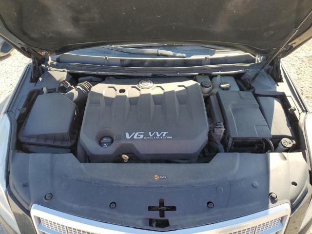 Photo 7 from auction – 2015 CADILLAC XTS PLATIN with VIN 2G61T5S37F9146641