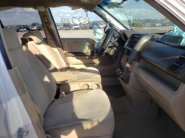 Photo 5 from auction – 2005 HONDA CR-V EX with VIN JHLRD78855C037651