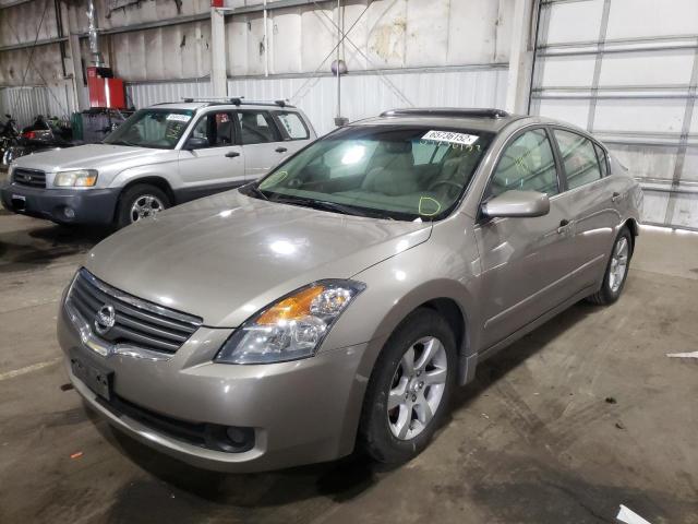 Photo 2 from auction – 2008 NISSAN ALTIMA 2.5 with VIN 1N4AL21E28N412426