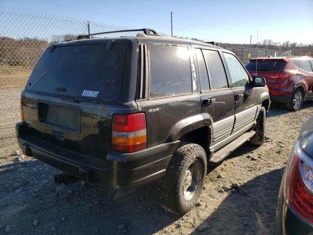 Photo 4 from auction – 1997 JEEP GRND CHERO with VIN 1J4GZ58S3VC647595