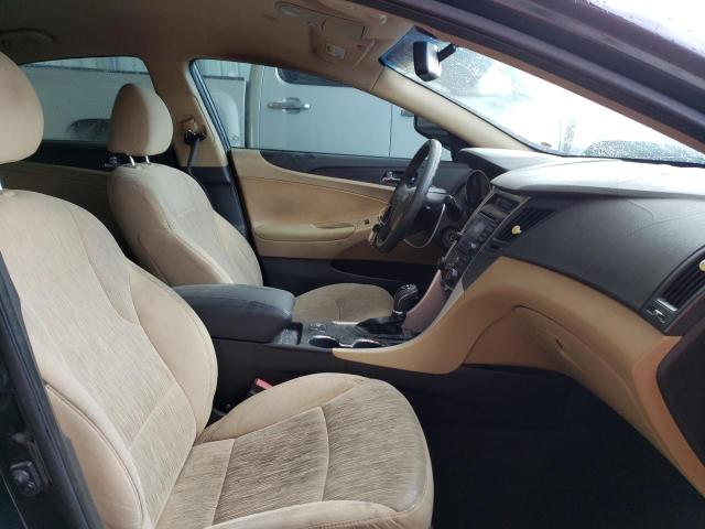 Photo 5 from auction – 2013 HYUNDAI SONATA GLS with VIN 5NPEB4AC4DH623646