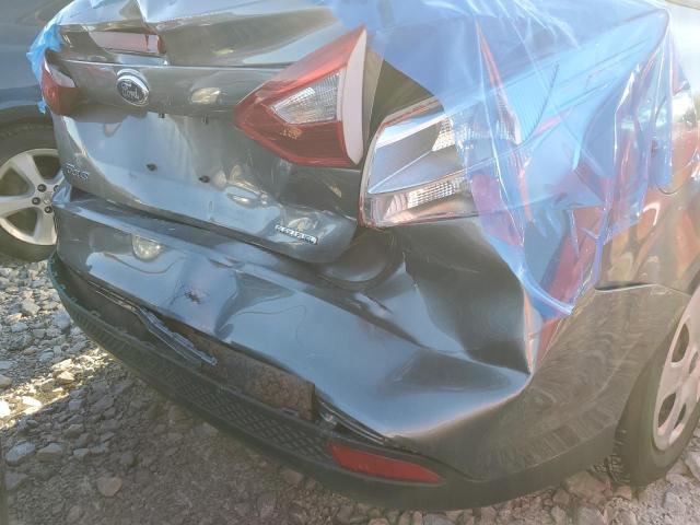 Photo 9 from auction – 2014 FORD FOCUS S with VIN 1FADP3E22EL380270