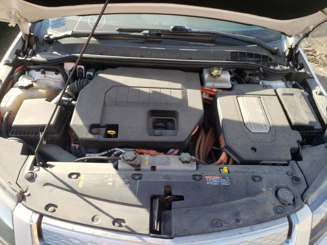 Photo 7 from auction – 2013 CHEVROLET VOLT with VIN 1G1RB6E43DU112718