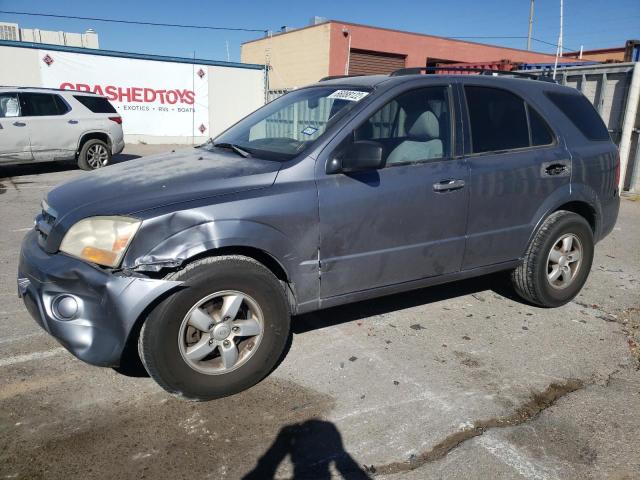 Photo 1 from auction – 2009 KIA SORENTO LX with VIN KNDJD735295866436