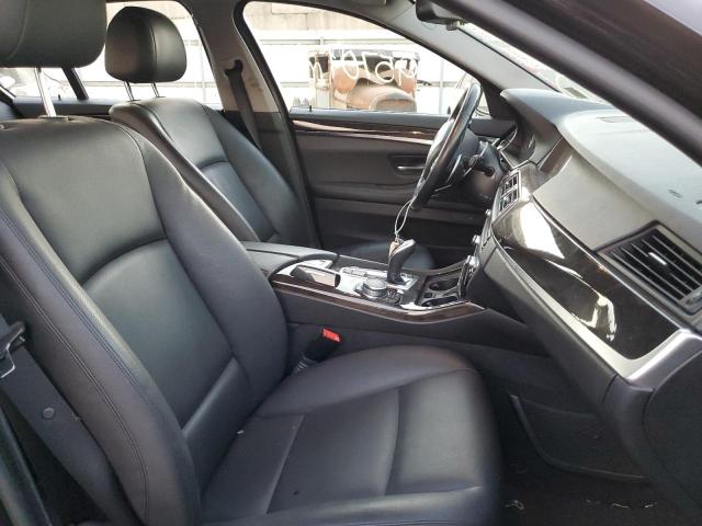Photo 5 from auction – 2016 BMW 535 I with VIN WBA5B1C51GG133913