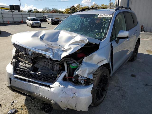 Photo 2 from auction – 2016 SUBARU FORESTER 2 with VIN JF2SJADC4GH468942