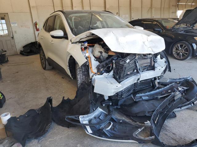 FORD ESCAPE TIT 2020 with VIN 1FMCU0DZ4LUA52833 - Photo from auction