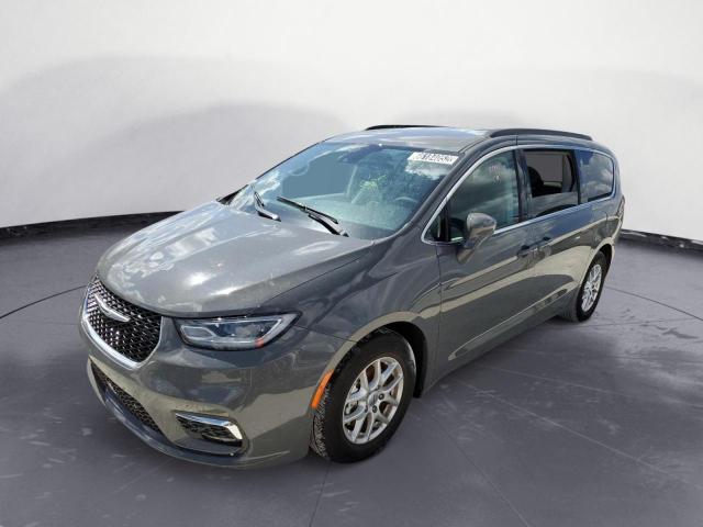 CHRYSLER PACIFICA T 2022 with VIN 2C4RC1BG5NR123949 - Photo from auction