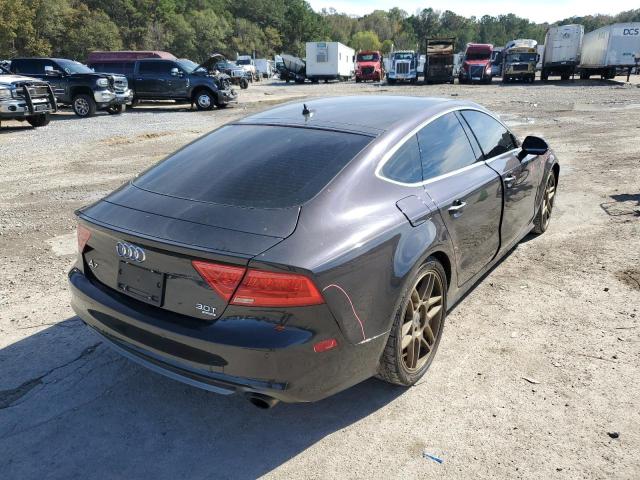 Foto 4 de la subasta – 2012 AUDI A7 PRESTIG con VIN WAUSGAFC0CN008227
