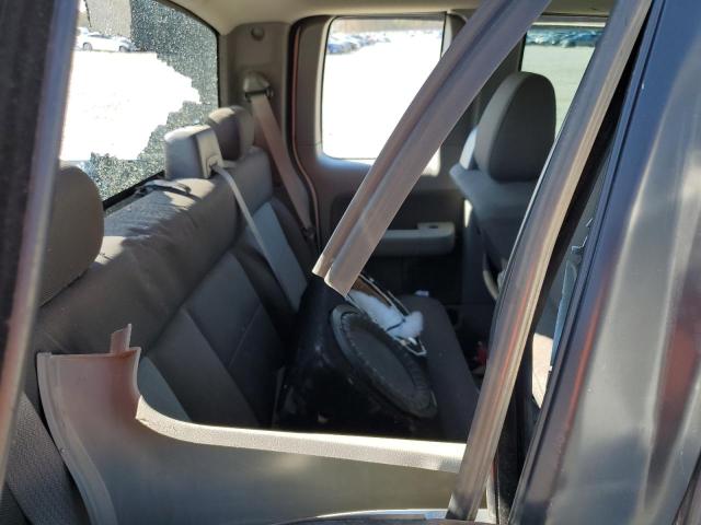 Photo 6 from auction – 2005 FORD F150 with VIN 1FTRX12W55KE59496