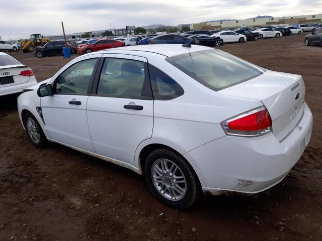 Фото 3 с аукциона – 2008 FORD FOCUS SE с VIN 1FAHP35N18W201554