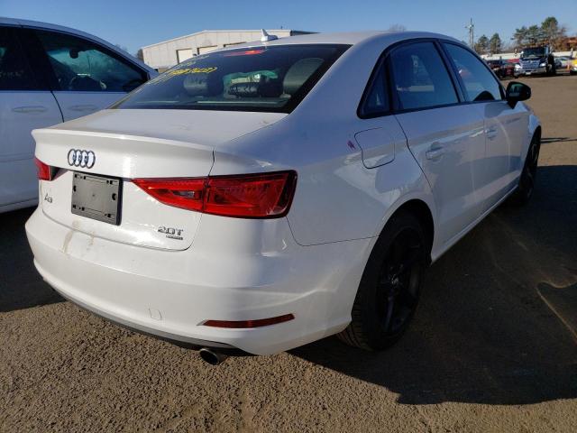Photo 4 from auction – 2015 AUDI S3 PREMIUM with VIN WAUBFGFF0F1050764