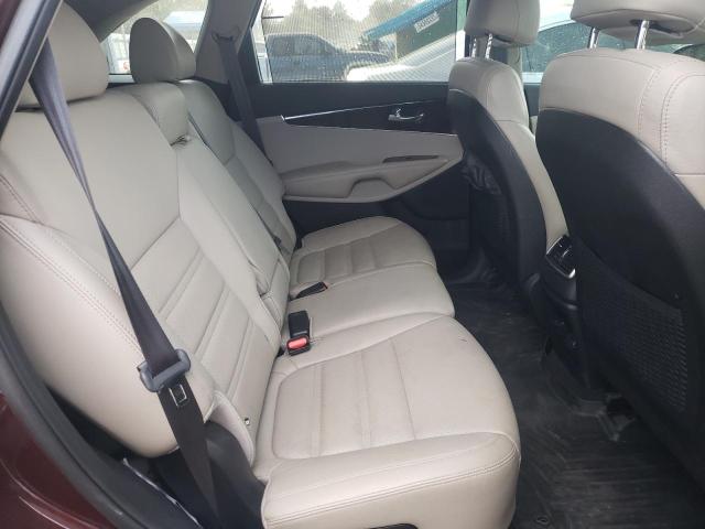 Photo 6 from auction – 2017 KIA SORENTO EX with VIN 5XYPH4A53HG331010
