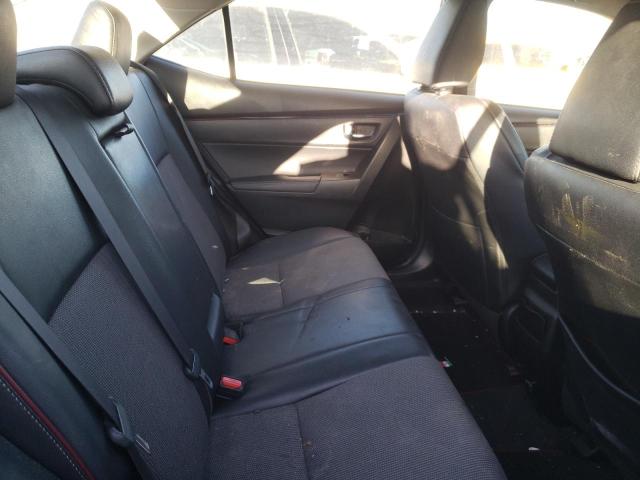 Photo 6 from auction – 2017 TOYOTA COROLLA L with VIN 5YFBURHE1HP594729