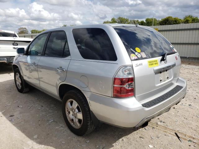 Photo 3 from auction – 2006 ACURA MDX with VIN 2HNYD18276H522514